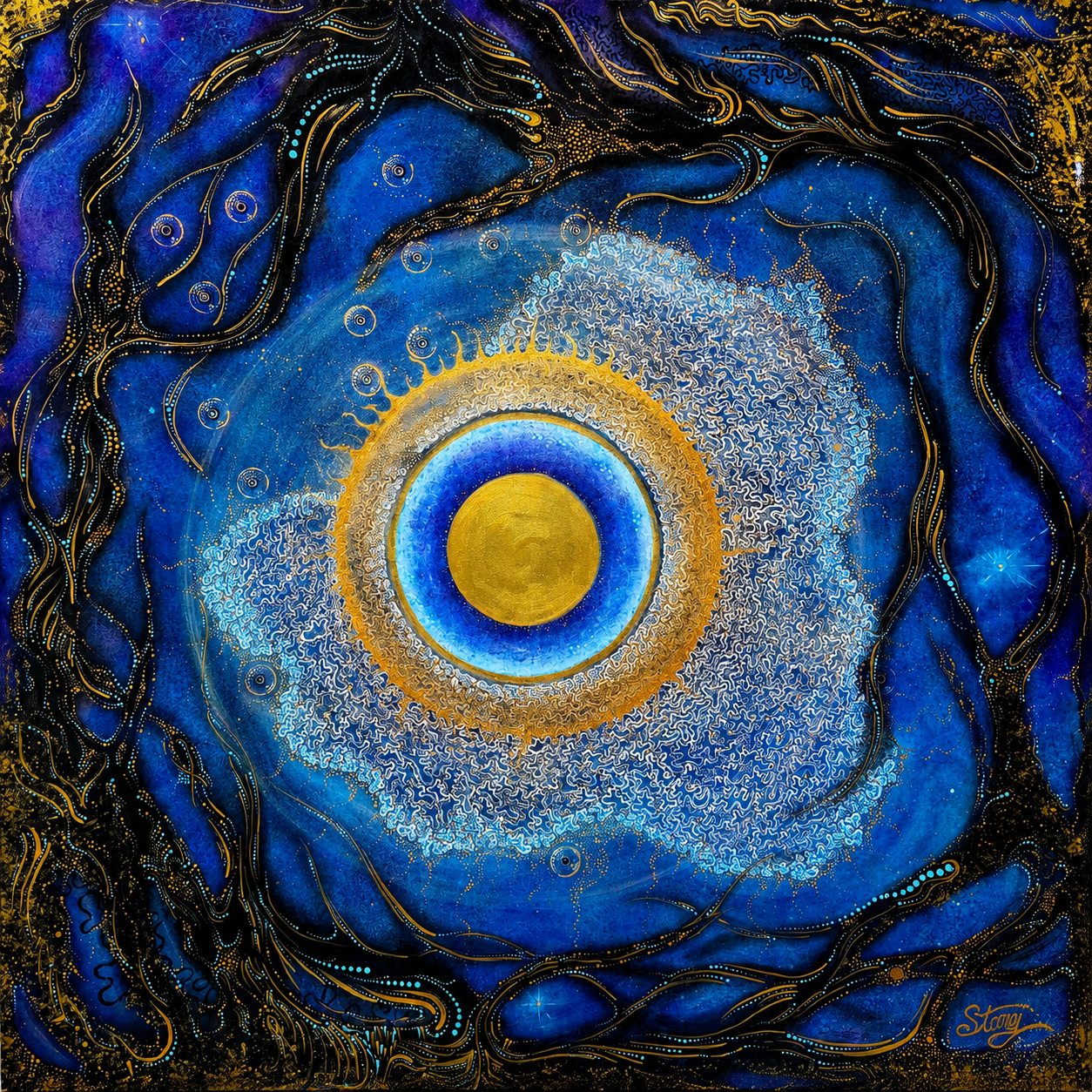 Origin Bloom